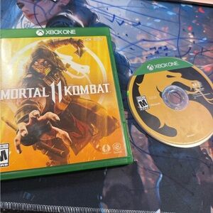 Mortal Kombat 11 Xbox One Game